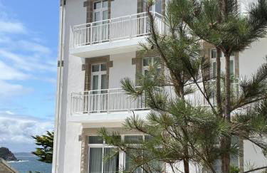 ROUZIC t4 Trebeurden piscine et vue mer - Foto 10