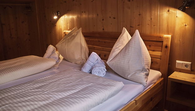 Chalet Ablon - Foto 4, Habitación