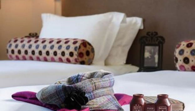 Sheen Falls Country Club - Foto 2, Zimmer