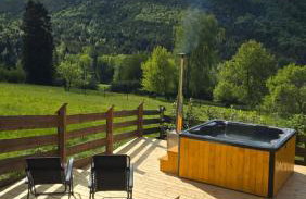 Hasiorówka Dom w górach z jacuzzi w cenie - Foto 12