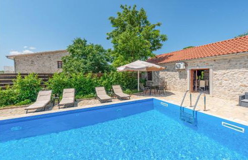 Two-Bedroom Holiday Home In Lisane Tinjske - Foto 19