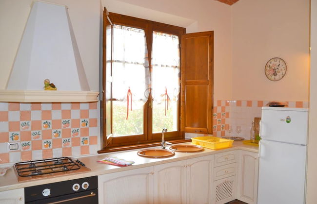 Holiday Home With Pool in Stabbia - Foto 13