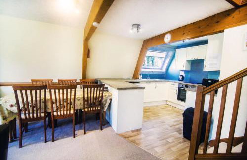 Lodges in Lanivet Cornwall with indoor pool - Foto 72