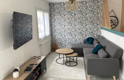 Maison cosy Futuroscope - Foto 10