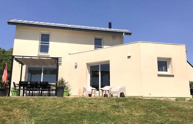 Villa in Crozon With Sea Views & Sandy Beach - Photo 22