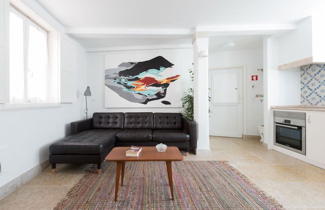 Almamater Lisbon Apartments - Foto 41