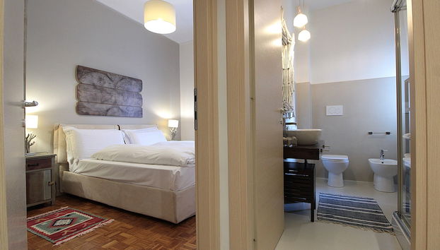 Catullo 18 Apartment, Garda Lake, Jacuzzi, Fitness, Ac - Foto 5, Habitación