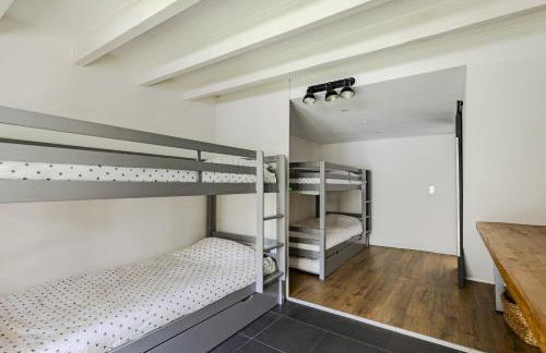 maison familiale à 2 pas du lac,avec spa, à la Gde Escoure-grives - Foto 24