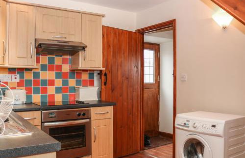 Shire Cottage at Top Butterley Farm - Foto 8