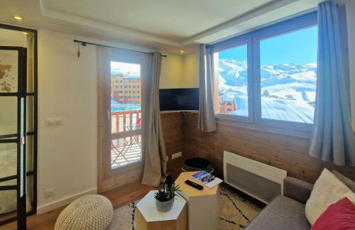 Le Refuge, 2050m La Plagne, Luxury apartment - Foto 13