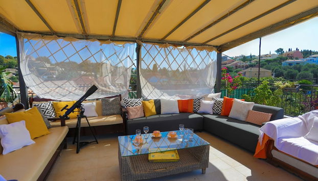 Angela Studio in Kassiopi - Foto 5, Habitación