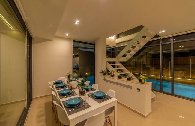 Luxury Villa Glass - 200 Meters From The Beach no6 - Foto 61