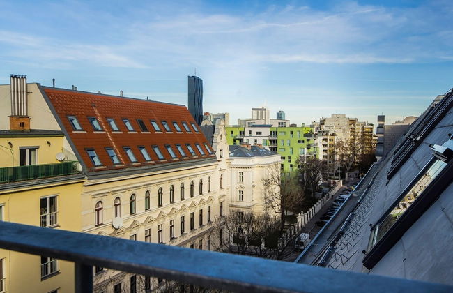 Abieshomes Serviced Apartments - Messe Prater - Foto 37