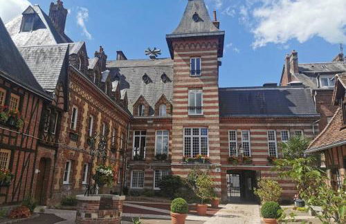 Gîte Le Balcon Flaubert - Foto 29