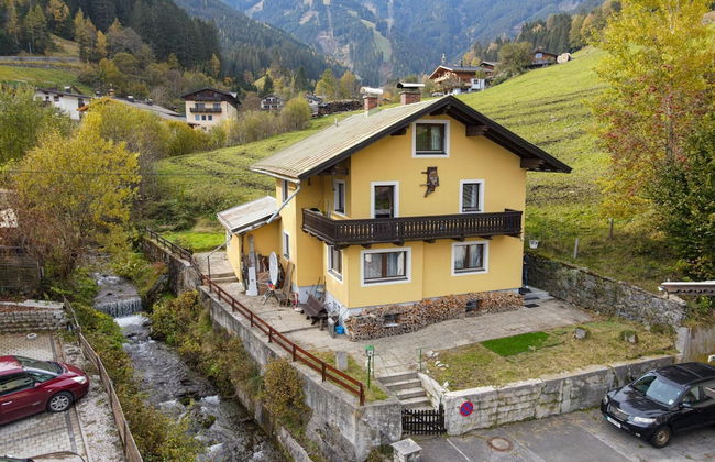 Budget Chalet Alpine - Apartment B - Foto 19