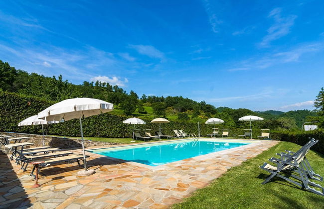 Beautiful Cottage in Dicomano With Swimming Pool - Foto 53