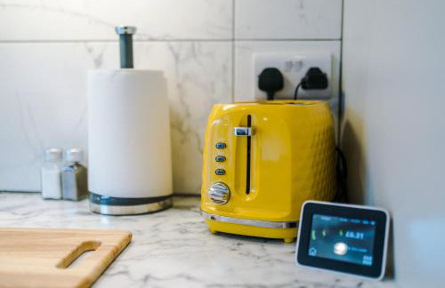 Beautiful 3Bed Home In Altrincham, Free Parking - Foto 6