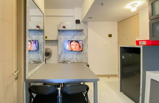 Comfort Stay 2Br At 16Th Fl Tokyo Riverside Pik 2 Apartment - Foto 14