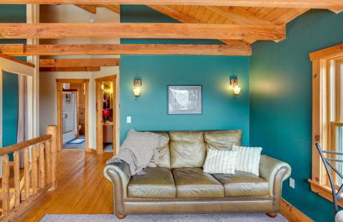 Massachusetts Vacation Rental with Deck and Grill - Foto 13