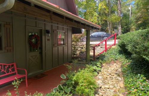 Red Top Tree House - Foto 3