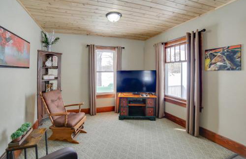 Secluded & Peaceful Upper Peninsula Getaway! - Foto 6