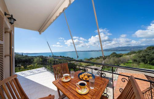 Toumazatos House Kefalonia with Sea & Sunset View - Foto 13