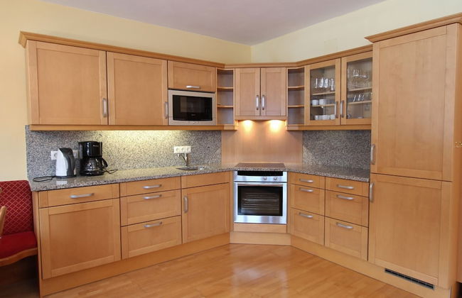 Chalet in Saalbach Near Ski Lift - Foto 7