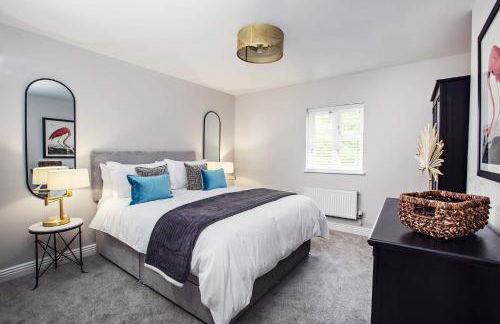 Beautiful Retreat - Hot Tub, Stunning Views & Late Checkout - Abergavenny - Foto 11