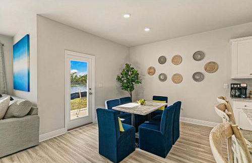 4 Bedroom Sleeps 10 Beach Resort pool, Golf Cart included! Sunsets - Foto 33