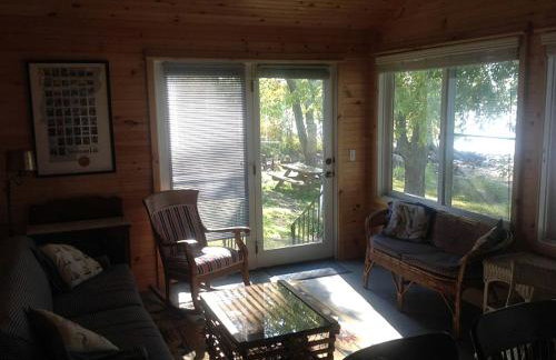 Cozy Cottage Rental with Views of Historic Lake Champlain in West Swanton, Vermont - Foto 10