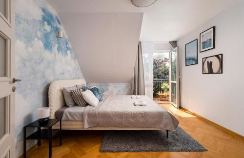 Warm & cosy 2-store 3-BR House with fireplace, living room, garden, terrace, balcony & parking 30 minutes from Warsaw Centre - Foto 7