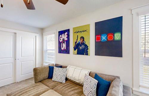 Brand new home with open layout, office, & great location - dog-friendly - Foto 4