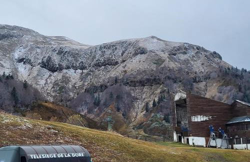 Appartement Mont Dore tout confort, 2 pièces, 4 personnes - Foto 54