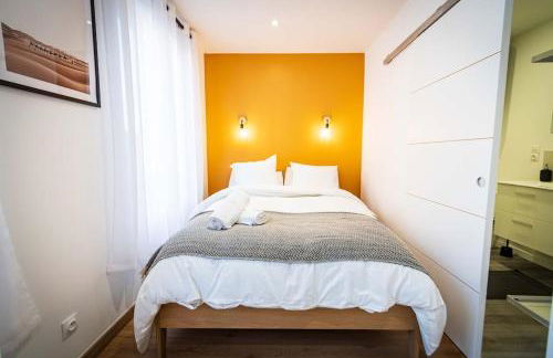 L'Albatros 007 - Hypercentre * Cosy * Wifi - Foto 15