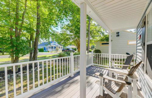 Water Access, Sunroom Ocean View Escape! - Foto 28