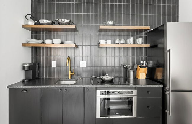 Sosuite at The Loxley - Old City - Foto 68