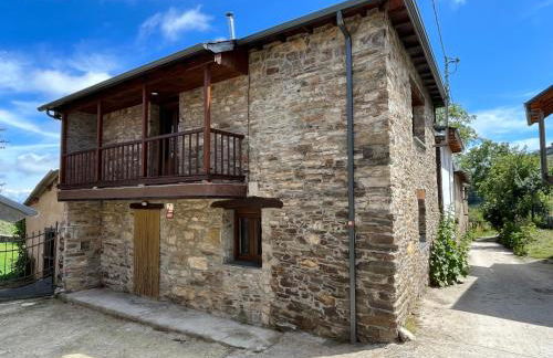 La Casina de la Yeye San Cristóbal de Valdueza - Foto 1