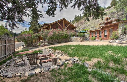 Historic Helena Retreat - Near Dtwn and Mt Helena! - Foto 36