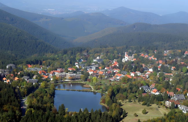 Sonniges Dachgeschoss-refugium, Wildemann - Foto 21