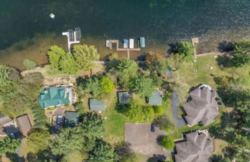 Minoqua Shores Cabin 6 - Foto 38