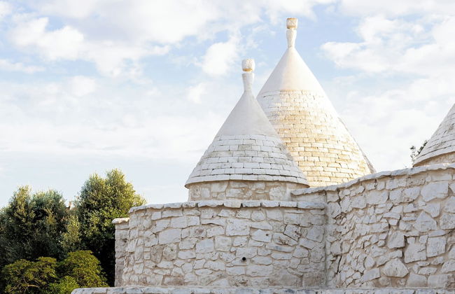 I Trulli del Feudo di San Giacomo - Photo 32