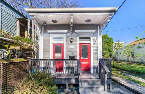 Cozy Historic 2BR House 10 Min to French Quarter - Foto 3