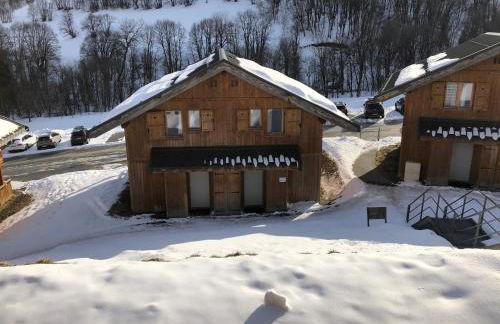 Chalet cosy Duplex 5 personnes - Photo 11