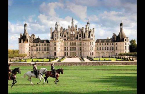 Top Loft Perles 4 des Châteaux - Foto 48