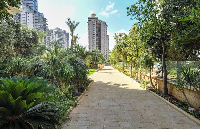 Stunning Modern Studio in Netanya - Foto 19