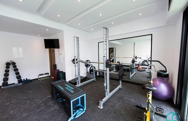 Sunset 204 Luxury 2bds With Gym - Foto 29