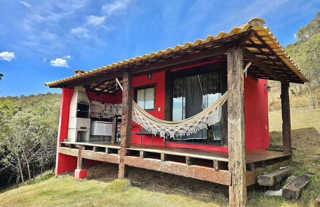 Chalés Vila Real - Photo 60