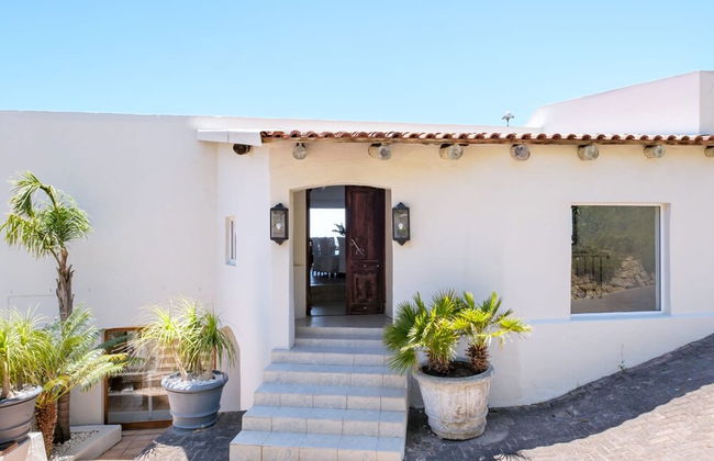 Coastal Haven Sidra Villa - Foto 43