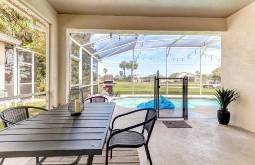 Magical Villa Pool Game Room Close to Disney - Foto 56