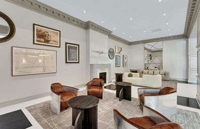 Charming Elegance Crystal City Apartment - Foto 5